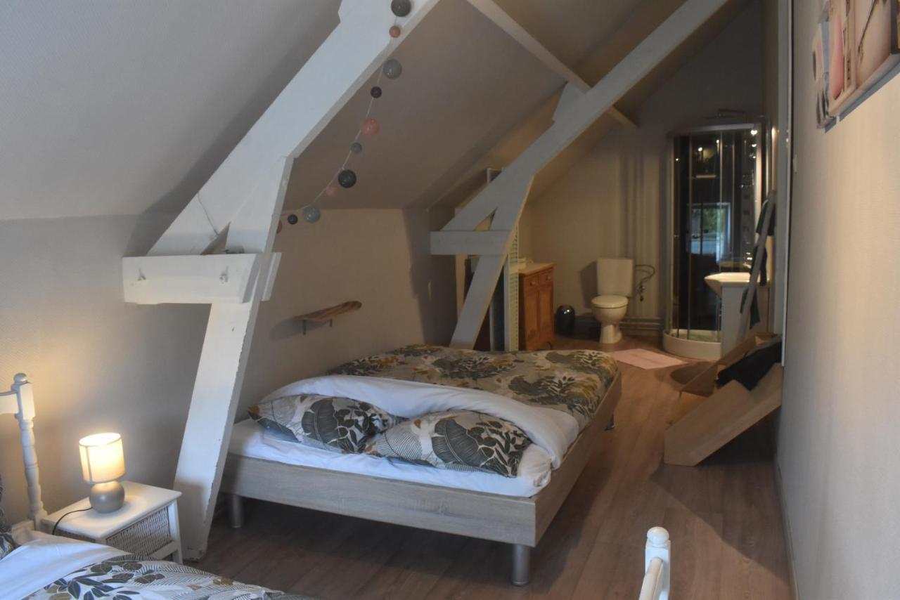 La Maison D'Edgard Brugelette Ngoại thất bức ảnh